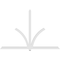 Ekena Millwork Redmond Architectural Grade PVC Gable Bracket, 108"W x 72"H x 4"D x 4"F, 16/12 Pitch GBP108X72X0404RED00 - alternate 4